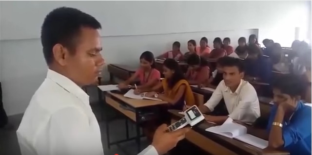 RFID - Classroom Attendance