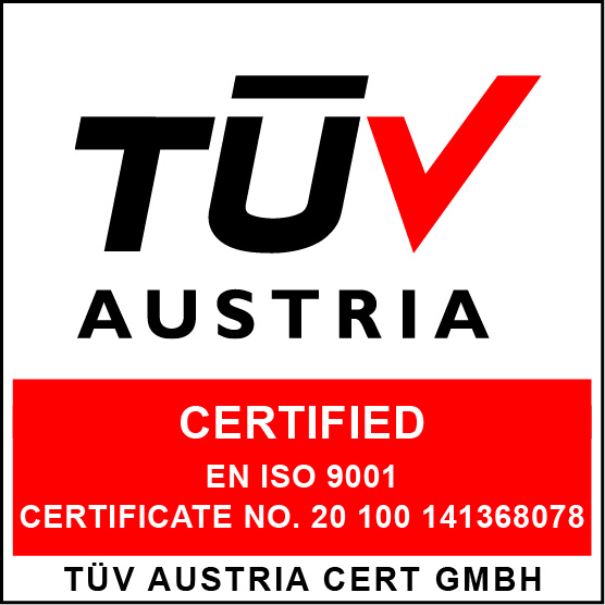 Quality management Certificate