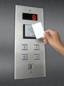 COP Elevator Access Control