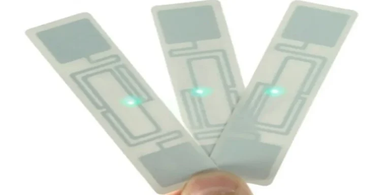 rfid tags with led