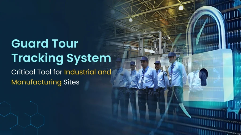 Guard Tour Tracking System