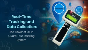 IoT based Guard tour Monitoring