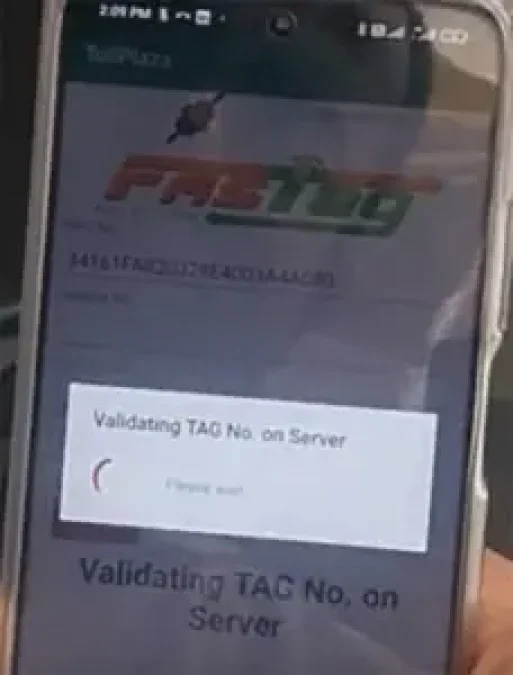 Fastag App