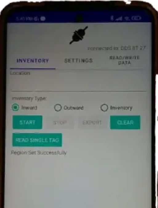 Inventory App